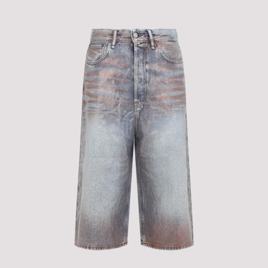 26SS 아크네 스튜디오 데님 팬츠 CE0075 CP1 BLUE - ACNE STUDIOS