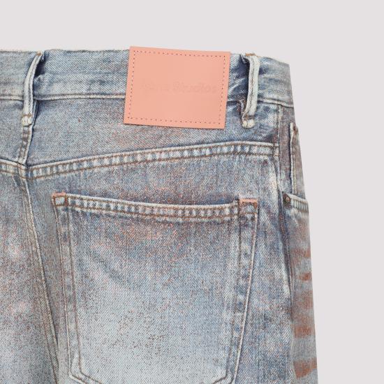 26SS 아크네 스튜디오 데님 팬츠 CE0075 CP1 BLUE - ACNE STUDIOS