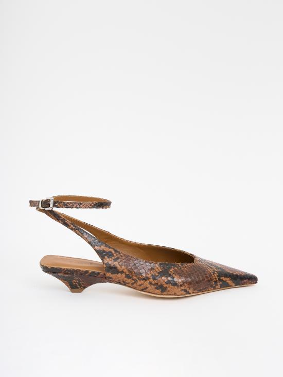  빅마티 샌들 N1K5706DK20U030321 BROWN