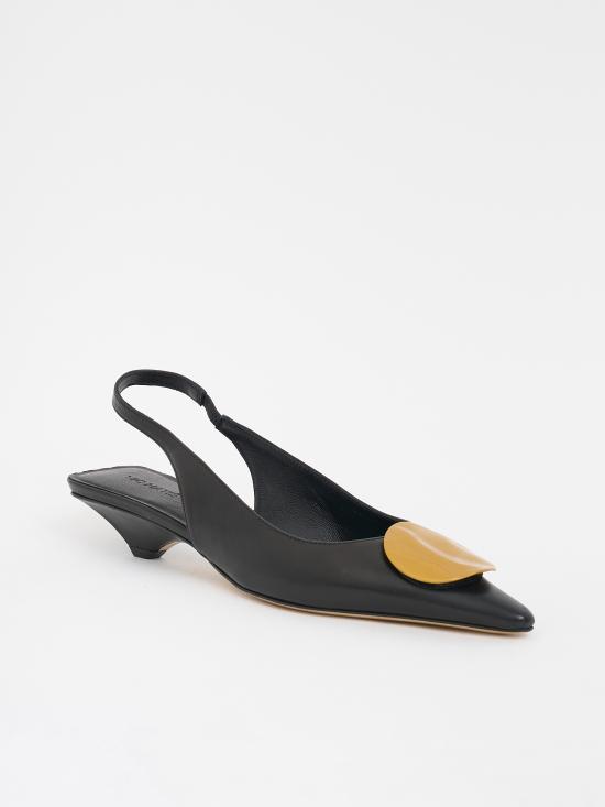  빅마티 샌들 N1K5704DK20H060101 BLACK - VIC MATIE