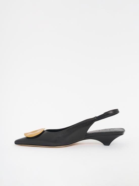  빅마티 샌들 N1K5704DK20H060101 BLACK - VIC MATIE