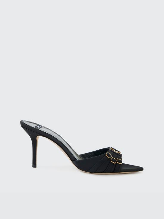 26SS 엘리자베타프랜치 뮬/슬리퍼 NSA76L62E2110 BLACK