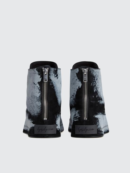 25FW 와이쓰리 스니커즈 MJQ1685 BLACK - Y-3