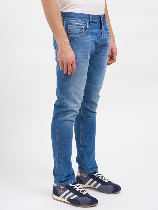 26SS 돈답 데님 팬츠 NUP563DFE286UMR3800 BLUE - DONDUP