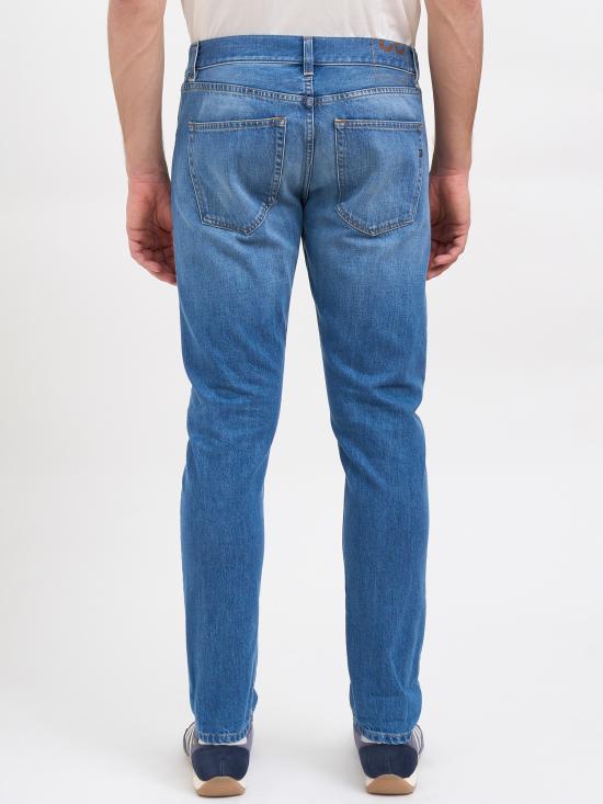 26SS 돈답 데님 팬츠 NUP563DFE286UMR3800 BLUE - DONDUP