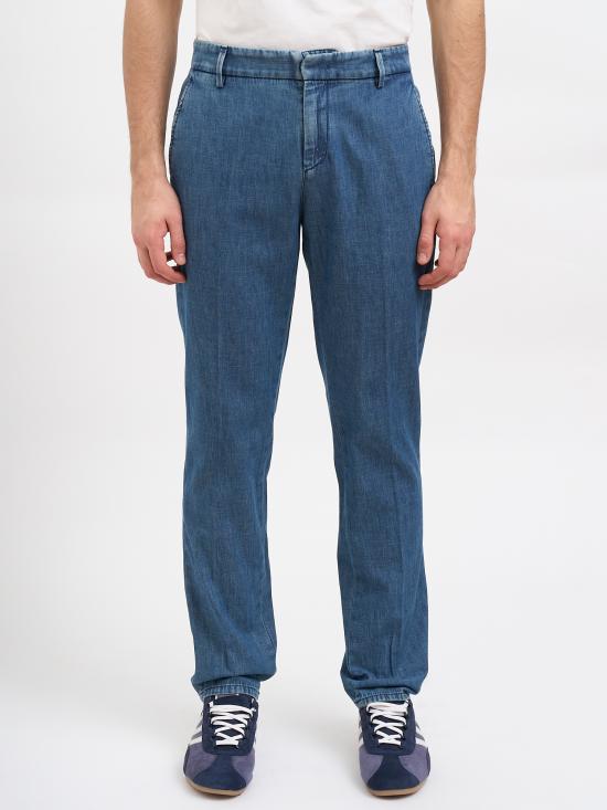 26SS 돈답 데님 팬츠 NUP688DFE328UMG1800 BLUE