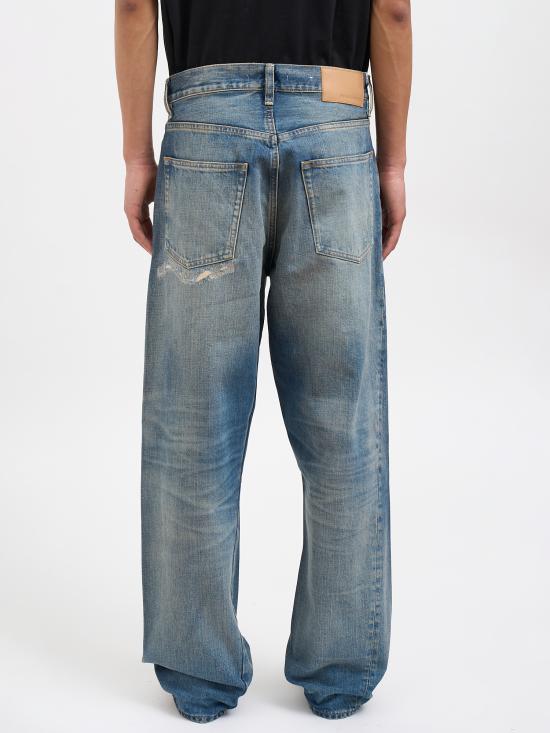 26SS 선플라워 데님 팬츠 N5158752 BLUE - SUNFLOWER