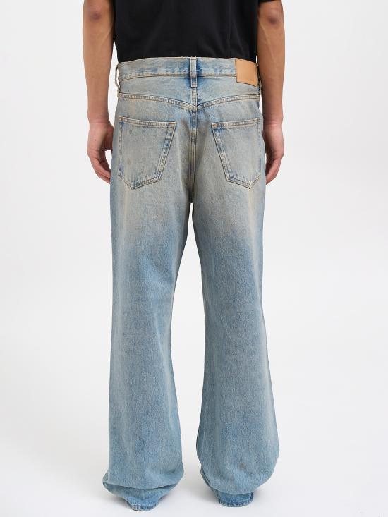 26SS 선플라워 데님 팬츠 N5154751 BLUE - SUNFLOWER