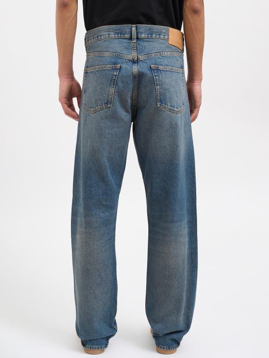 26SS 선플라워 데님 팬츠 N5134D BLUE - SUNFLOWER