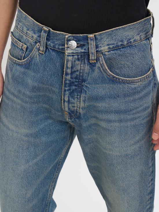 26SS 선플라워 데님 팬츠 N5134D BLUE - SUNFLOWER