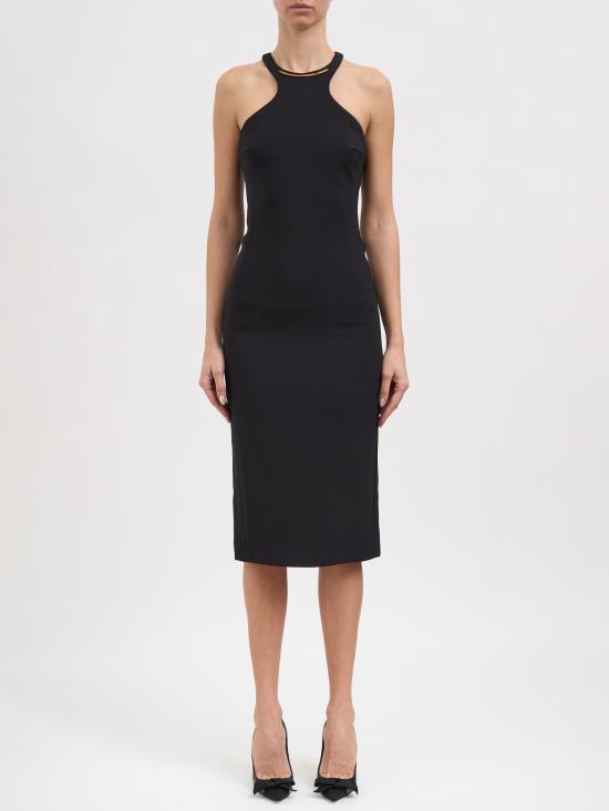 26SS 엘리자베타프랜치 미디 원피스 NAB91761E2110 BLACK