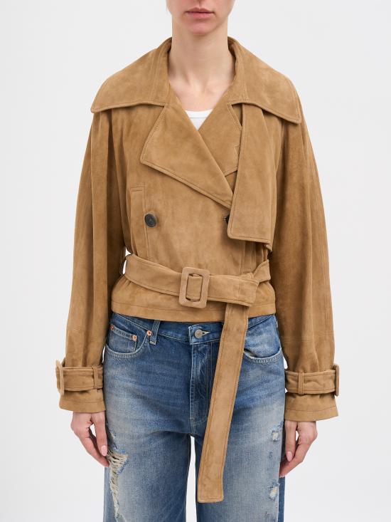 26SS 스워드 자켓 NSE268396SUENUTSHEL BEIGE