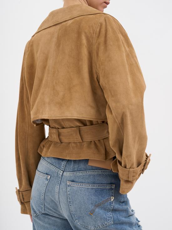 26SS 스워드 자켓 NSE268396SUENUTSHEL BEIGE - S.W.O.R.D