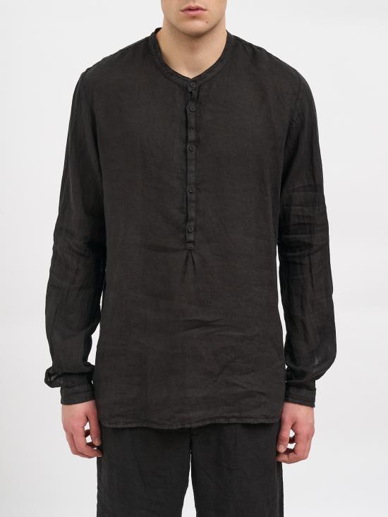 26SS 돕 긴팔 셔츠 NSH09T19999 BLACK