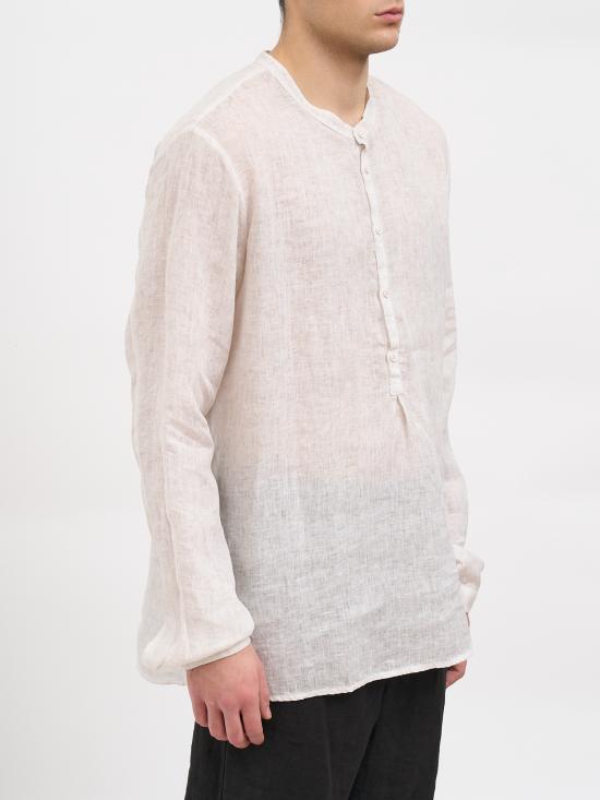 26SS 돕 긴팔 셔츠 NSH09T19400 GREY - DAUB