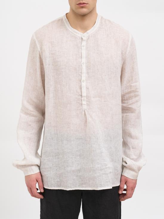 26SS 돕 긴팔 셔츠 NSH09T19400 GREY