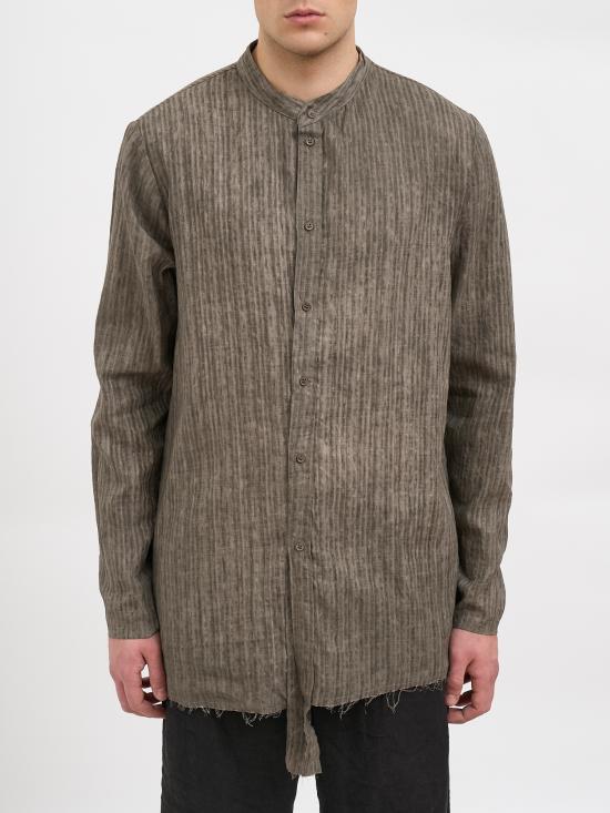 26SS 돕 긴팔 셔츠 NSH06T21700 GREEN