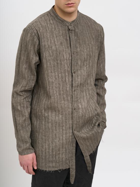 26SS 돕 긴팔 셔츠 NSH06T21700 GREEN - DAUB