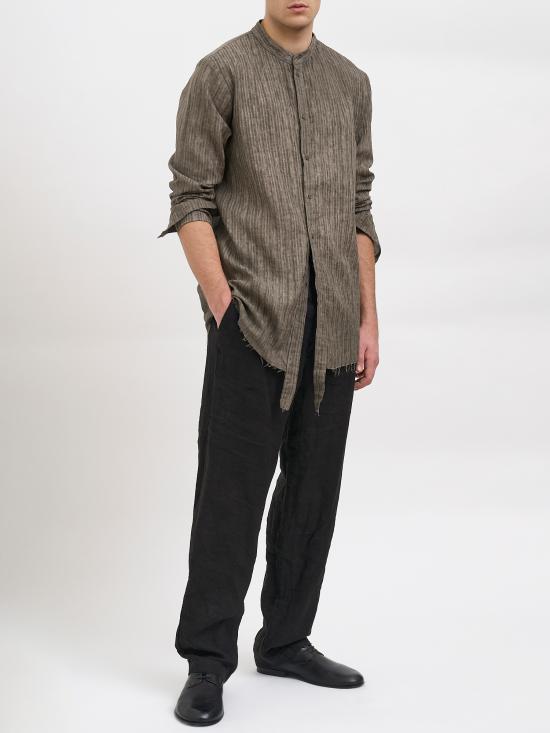 26SS 돕 긴팔 셔츠 NSH06T21700 GREEN - DAUB