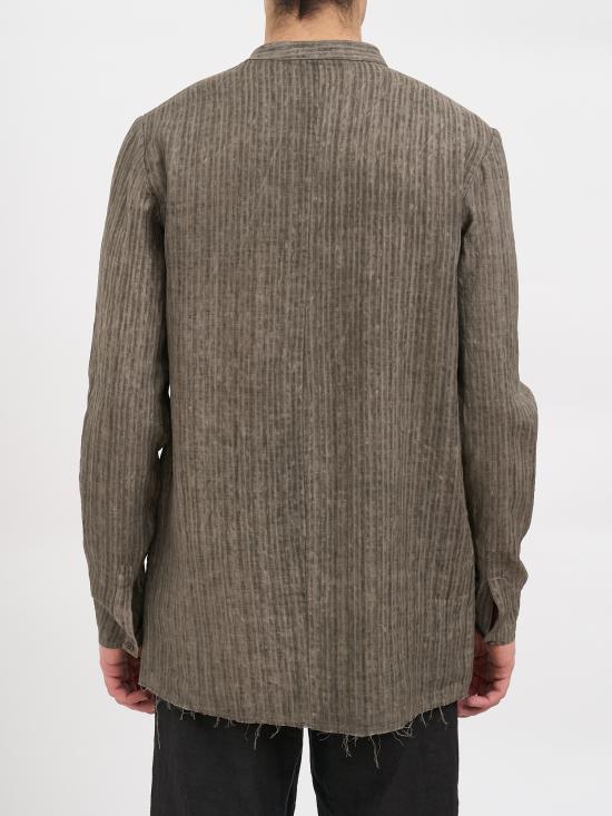 26SS 돕 긴팔 셔츠 NSH06T21700 GREEN - DAUB