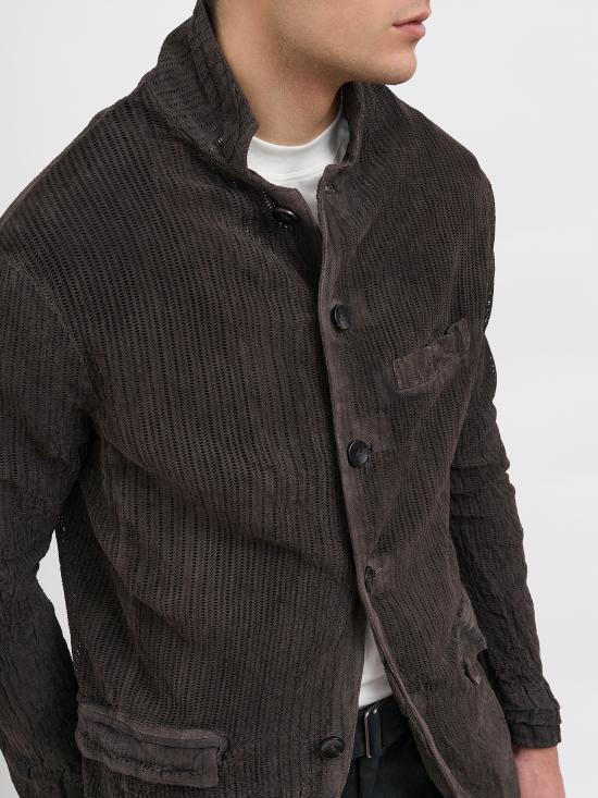 26SS 조르지오 브라토 자켓 NGU26S12085VREVHL169 GREEN - GIORGIO BRATO