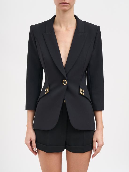 26SS 엘리자베타프랜치 수트 자켓 NGI21561E2110 BLACK