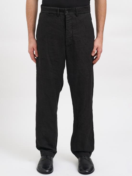 26SS 돕 스트레이트 팬츠 NPT13T01999 BLACK