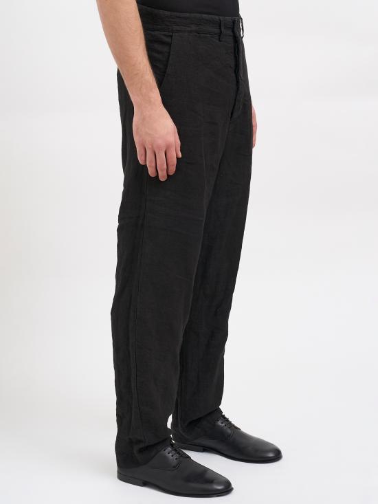 26SS 돕 스트레이트 팬츠 NPT13T01999 BLACK - DAUB