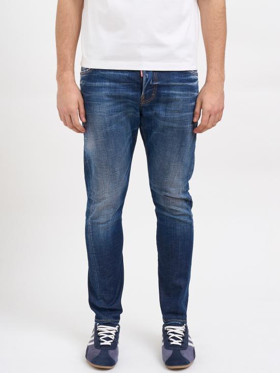 26SS 디스퀘어드2 데님 팬츠 NS71LB1734D30038470 LIGHT BLUE - DSQUARED2