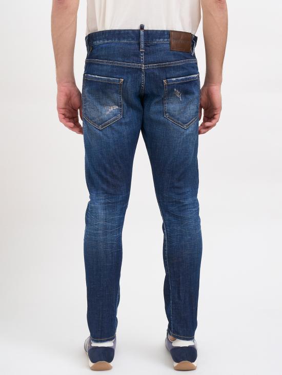 26SS 디스퀘어드2 데님 팬츠 NS71LB1734D30038470 LIGHT BLUE - DSQUARED2