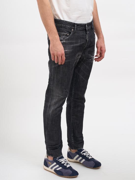 26SS 디스퀘어드2 데님 팬츠 NS71LB1759S30357900 BLACK - DSQUARED2