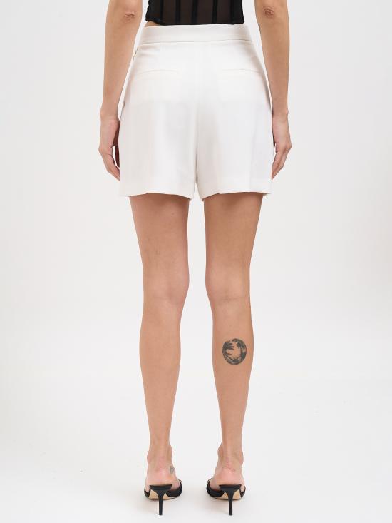 26SS 엘리자베타프랜치 숏팬츠 NSH00561E2360 IVORY - ELISABETTA FRANCHI