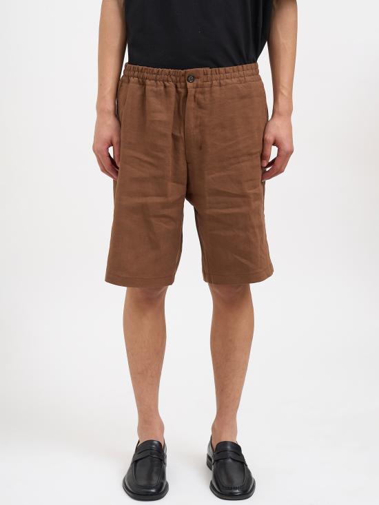 26SS 파올로페코라 숏팬츠 ND02236321181 CREAM