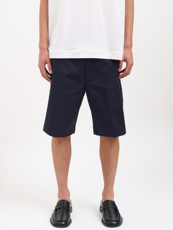 26SS 파올로페코라 숏팬츠 ND02100846685 BLUE - PAOLO PECORA