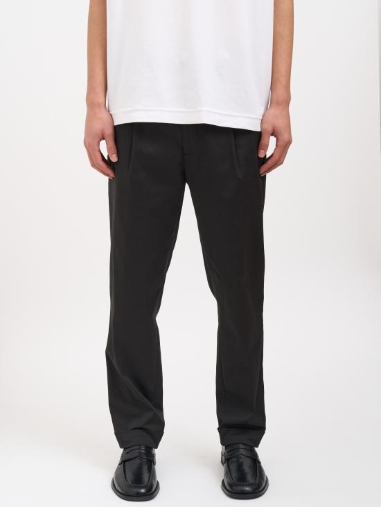 26SS 파올로페코라 스트레이트 팬츠 NB12302599000 CREAM