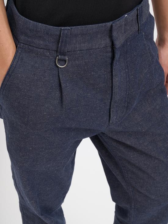 26SS 파올로페코라 스트레이트 팬츠 NB12102626685 BLUE - PAOLO PECORA