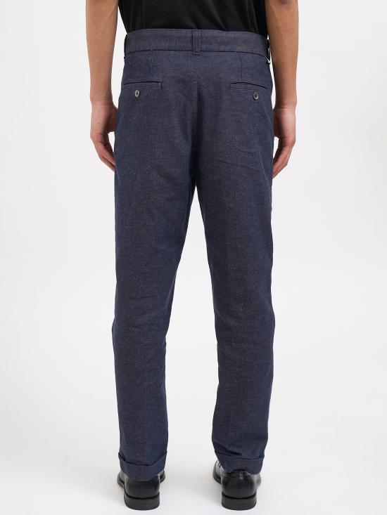 26SS 파올로페코라 스트레이트 팬츠 NB12102626685 BLUE - PAOLO PECORA