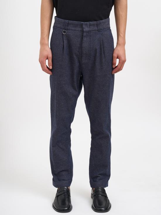 26SS 파올로페코라 스트레이트 팬츠 NB12102626685 BLUE