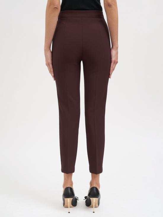 26SS 엘리자베타프랜치 레깅스 NPA17061E2644 BROWN - ELISABETTA FRANCHI