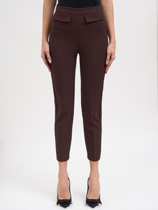 26SS 엘리자베타프랜치 레깅스 NPA17061E2644 BROWN