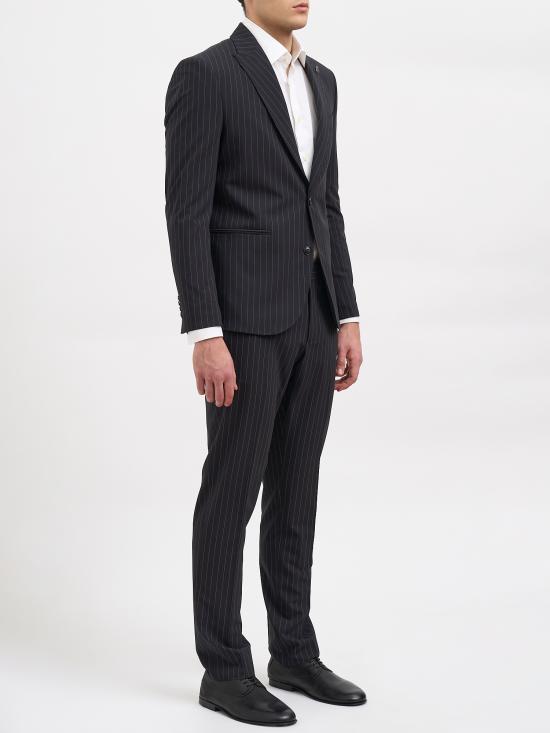 26SS 다니엘알렉산드리니 수트 세트 NDUAM0001PL02717000 BLUE - DANIELE ALESSANDRINI