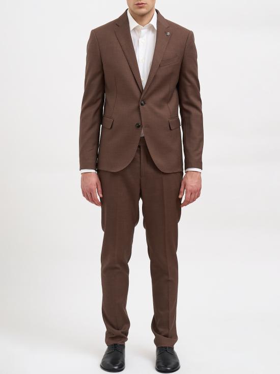 26SS 다니엘알렉산드리니 수트 세트 NDUAM0005PL01892000 BROWN