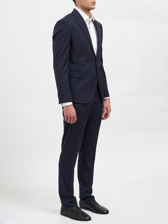 26SS 다니엘알렉산드리니 수트 세트 NDUAM0002PL00727000 BLUE - DANIELE ALESSANDRINI