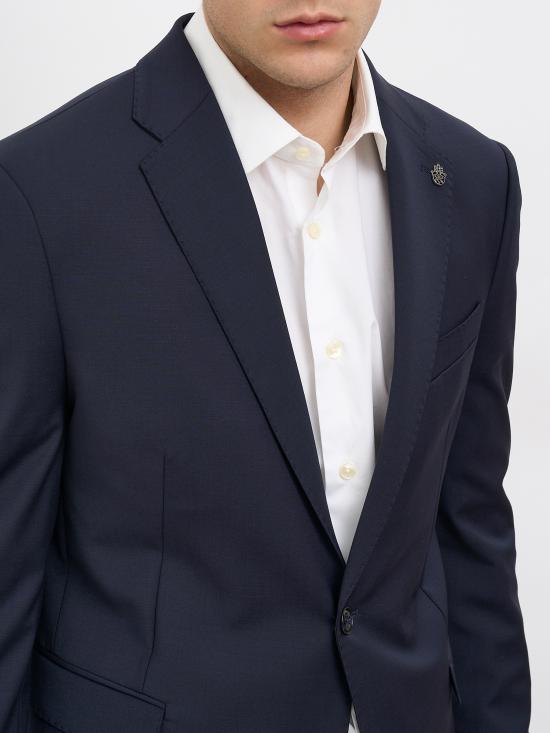 26SS 다니엘알렉산드리니 수트 세트 NDUAM0002PL00727000 BLUE - DANIELE ALESSANDRINI