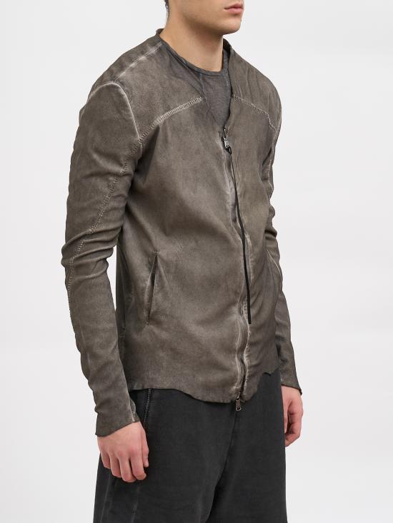 26SS 엠디75 자켓 NMD1MD13296ASHRESIN GREY - MD75