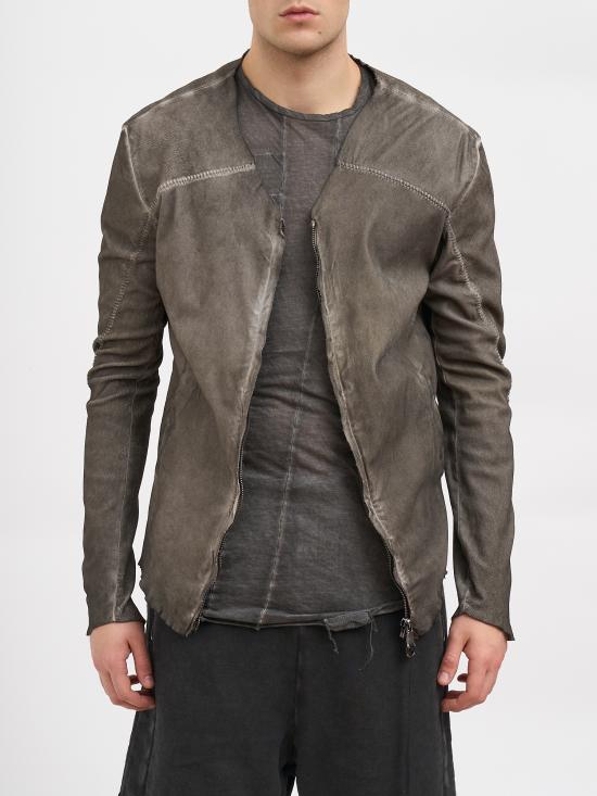 26SS 엠디75 자켓 NMD1MD13296ASHRESIN GREY - MD75