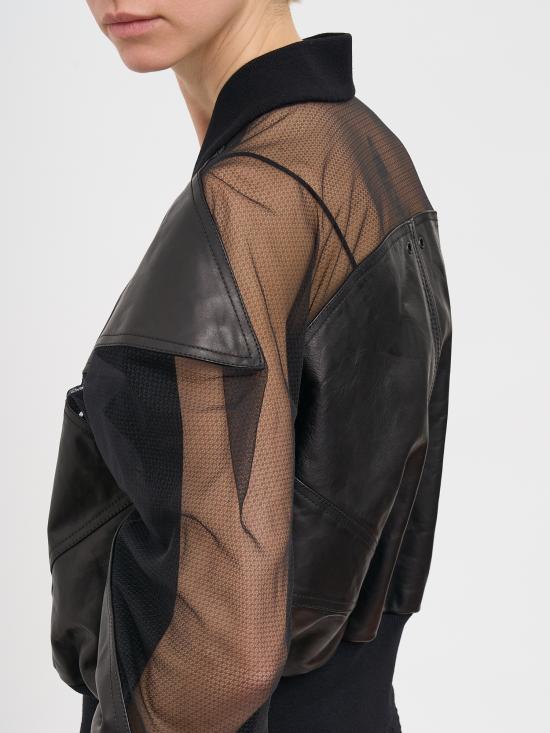 26SS 예후아판 자켓 N1028BLACK - YEHUAFAN