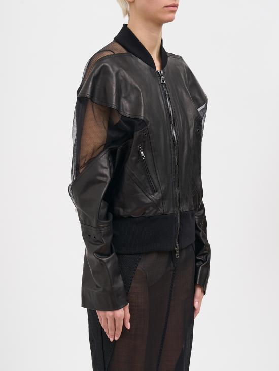 26SS 예후아판 자켓 N1028BLACK - YEHUAFAN