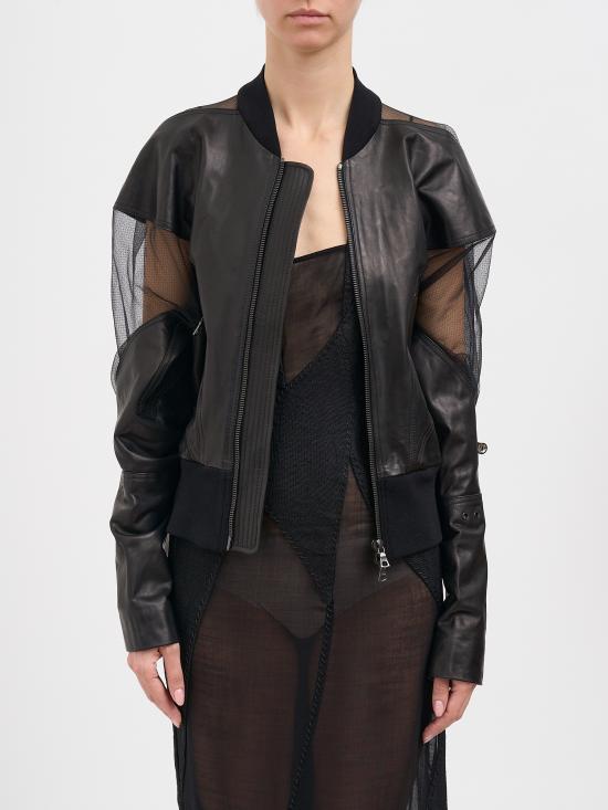 26SS 예후아판 자켓 N1028BLACK - YEHUAFAN