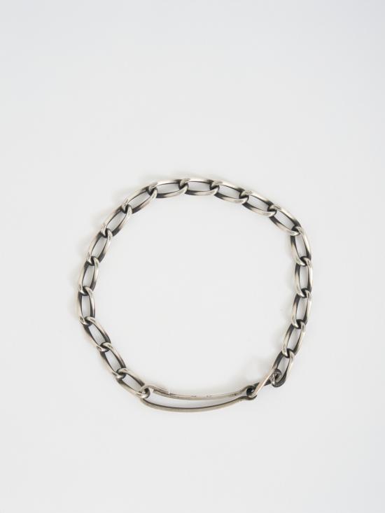  베르크슈타트 뮌헨 브레이슬릿 M2404LONGLINK SILVER - WERKSTATT MUNCHEN